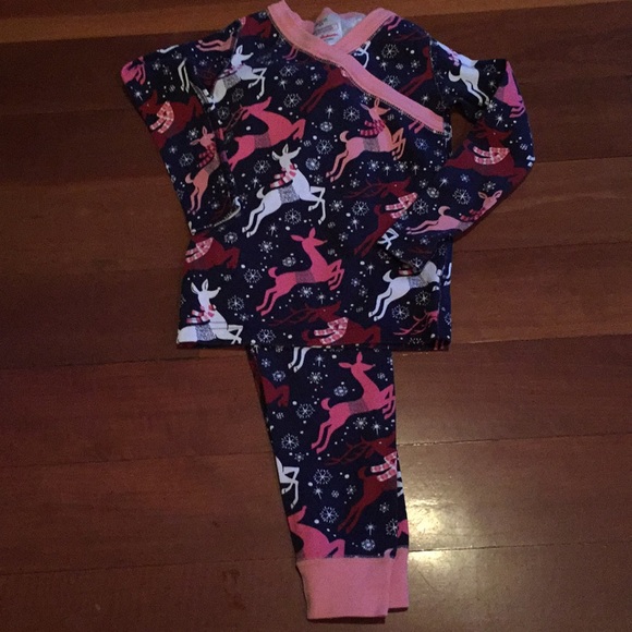 Hanna Andersson Other - Hanna Andersson Pajamas Size 3